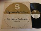 PATCHWORK ORCHESTRA Volume Four on Sylvester Music Co Jazz Funk Library LP