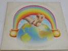 Vintage Original 1972 Vinyl Lp- Grateful Dead - Europe 72