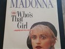 Madonna Who's That Girl White Heat 12