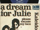 KALEIDOSCOPE    HOLLAND   SAMPLE   PS  45   A DREAM FOR JULIE