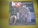 ICE Seven americans in Paris FRENCH LP RCA 1977 LAFAYETTE AFRO ROCK BAND