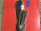 1986 Record LP Vinyl 12”-  “Janet Jackson - Control”