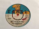 The Upsetters - Few Dollars More / Monty Morris Can’t Get No Peace 7” Camel