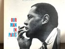 Our Man In Paris by Dexter Gordon 1970 Vinyl Blue Note Records