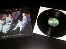 BLACK SABBATH Heaven and Hell original 1.st Press LP Vinyl Ozzy Metal Rock Heavy
