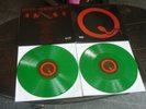 queens of the stone age songs for the deaf  rare vinyl color near mint.