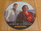 FREDDIE MERCURY (QUEEN) & MONTSERRAT CABALLE BARCELONA 12'' PICTURE DISC N/MINT