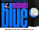 KENNY BURRELL, Midnight Blue,  BLUE NOTE BLP-4123  VAN GELDER   