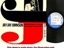 JAY JAY JOHNSON, BLUE NOTE,  BLUE NOTE BLP-1505  RVG   