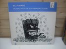 Billy Bragg, Talking to the taxman about Poetry, vinyl LP, AGOLP 6  NM/EX+
