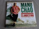 MANU CHAO - CLANDESTINO (AMAZING 2LP SET - GATEFOLD SLEEVE - EX/EX+)