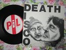 Public Image Ltd. – Death Disco Virgin ?Records VS 274 UK Vinyl 7 inch 45 Single