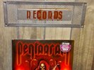 Pentagram: Last Rites Deep Purple Colored Vinyl LP/200. First Daze Here Too.