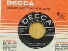 Keith Green 45 Way I Used To Be bw Go Getter Decca VG++ teen canada gary usher