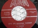 AL FERRIER & HIS BOPPING BILLIES,BOPPING,7
