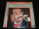 LUCHO PUERTO RICO sueño contigo LP / COLOMBIA GREAT SALSA LATIN GUAGUANCO ???