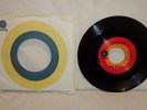 The Beatles Yesterday Sleeve & 45 Record 1971 Red Target Capitol 5498
