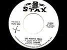 RUFUS THOMAS US.STAX W/DEMO 45 FUNK SOUL FREE UK P&P