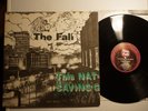LP THE FALL - This Nation's Saving Grace RARE 1.PressOrg UK 1985 wie neu FOC OIS