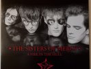 THE SISTERS OF MERCY A Fire In The Hull LP NEW VINYL Very Merciful live 1983