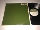 MOORHOUSE The Big Beat Volume 2 KPM 1067 Funk Library LP Breaks Beats