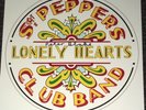 Sir Peter Blake Beatles Sgt Peppers Signed 12x12 Photo Rare  Paul McCartney