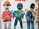 PATTO Hold Your Fire - LP Vinile 33 1/3 12