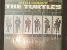 The Turtles - You Baby Let Me Be LP 1966 White Whale USA 1st Press in Shrink VG+