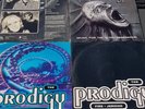 LP The Prodigy MUSIC FOR THE JILTED GENERATION + Fire + Everybody in the Place