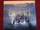 URIAH HEEP - The Best of  Rare USPressung 1976   TOP MINT   Neuwertig -SELTEN