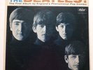 Meet The Beatles . 1964 Capitol Records LP . T2047 VGVG+ Early No Martin