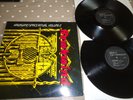 RARE UK VINYL LP NM HAWKWIND SPACE RITUAL VOL2 APK8 SPACE ROCK SUPERB AUDIO 1985