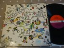 RARE UK VINYL LP 1970 LED ZEPPELIN III 3 1ST PRESS A5B5  2401002 RED/PLUM ROCK