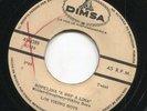 LOS VIKING BOYS bop-a-leena MEXICO R&R ROCKABILLY 1961 listen RONNIE SELF cover