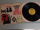 Albert King Born Under A Bad Sign LP Original 1967 Stax ?S 723 Blues Vinyl