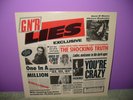 Guns N’ Roses - GN'R LIES LP - Original 1986 Geffen GHS 24198 - Near Mint