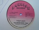 PALMER FORCE TWO Street Wars PANDISC Miami Electro Rap 12