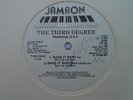 THE THIRD DEGREE Bass It Baby JAMRON Miami Bass Rap Vocoder 12” Promo HEAR