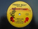 TWO LIVE CREW What I Like FRESH BEAT Electro Rap 12