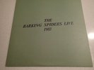 Cold Chisel - The Barking Spiders Live Original Vinyl Release with Poster