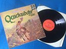 Quicksilver Messenger Service - Happy Trails LP UK 1970s  EX-/EX+
