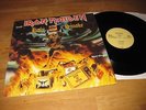 IRON MAIDEN Holy Smoke RARE 12“ Maxi 1990 EMI |Blaze Bayley, Liege Lord|