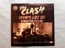 THE CLASH. MEGA-RARE LP 