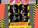 Rolling Stones From the Vault: No Security-San Jose 1999 3 LP 180g Vinyl