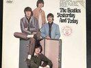 THE BEATLES YESTERDAY & TODAY FACTORY SEALED PROMO LP MINT GOLD PROMO STAMP RARE