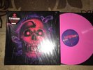 FROM BEYOND LP Soundtrack 180 gram Pink vinyl H.P. Lovecraft Horror Shrink
