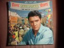 2-ELVIS 1 Roustabout & 2 GIRL HAPPY RCA LSP-2999 -1964 Original Vintage Vinyl LP