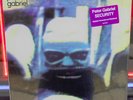 Peter Gabriel Security 1982 Hype Sticker Sealed Genesis
