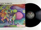 SUN RA The Magic City LP Impulse AS-2943 US 1973 NM- Free Jazz Arkestra