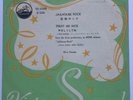 ELVIS PRESLEY-NICE CLEAN ORIGINAL JAPANESE JAILHOUSE ROCK